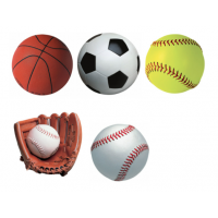 Sports Magnets - each sold separately